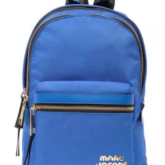 Marc Jacob’s Nylon Trek backpack NEW! - Picture 3 of 12